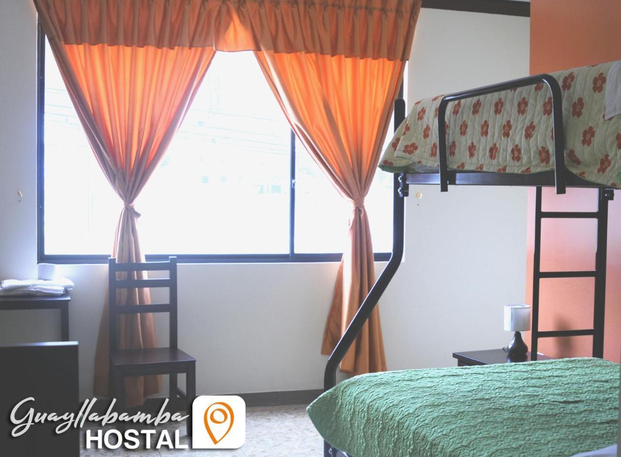 Hostal Guayllabamba Quito Exterior photo