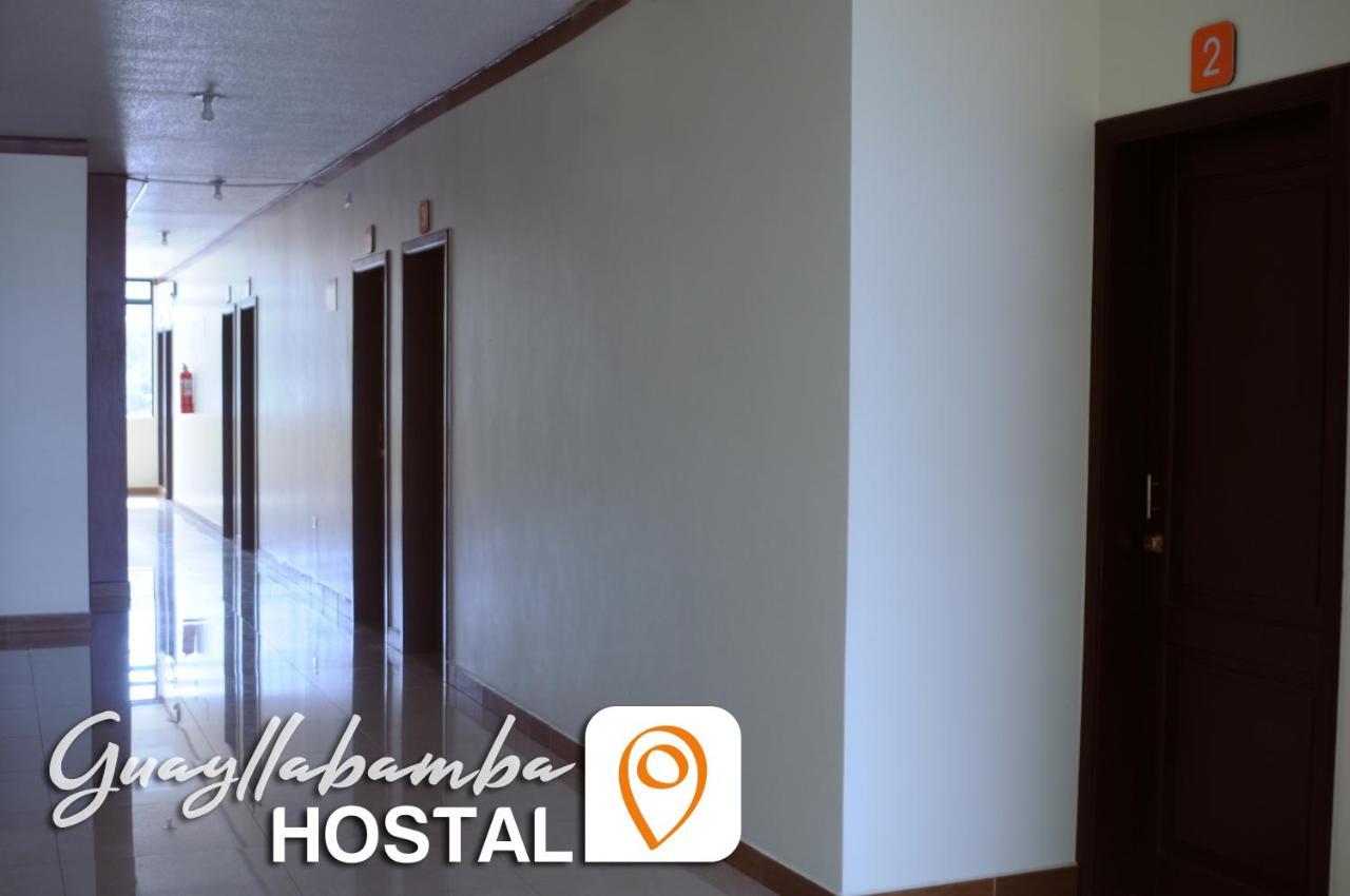 Hostal Guayllabamba Quito Exterior photo