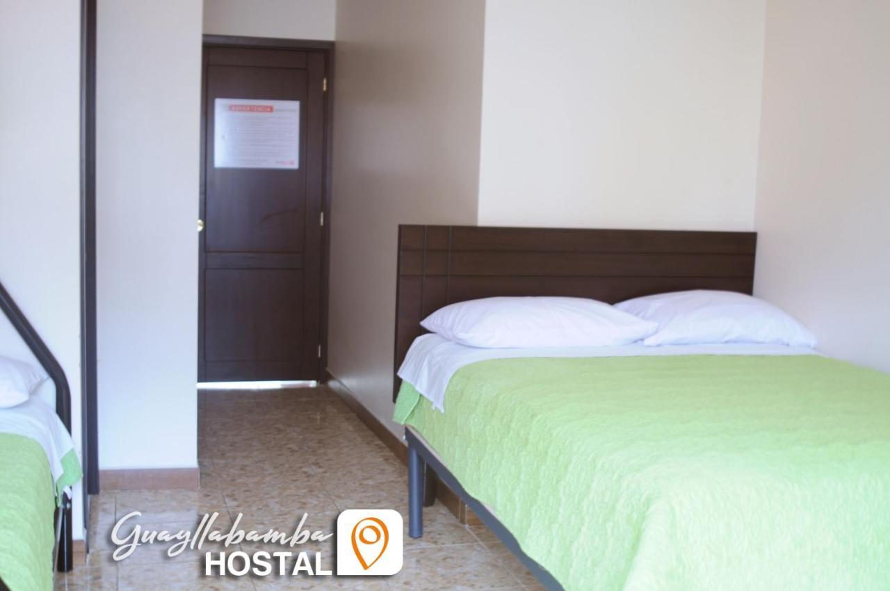 Hostal Guayllabamba Quito Exterior photo