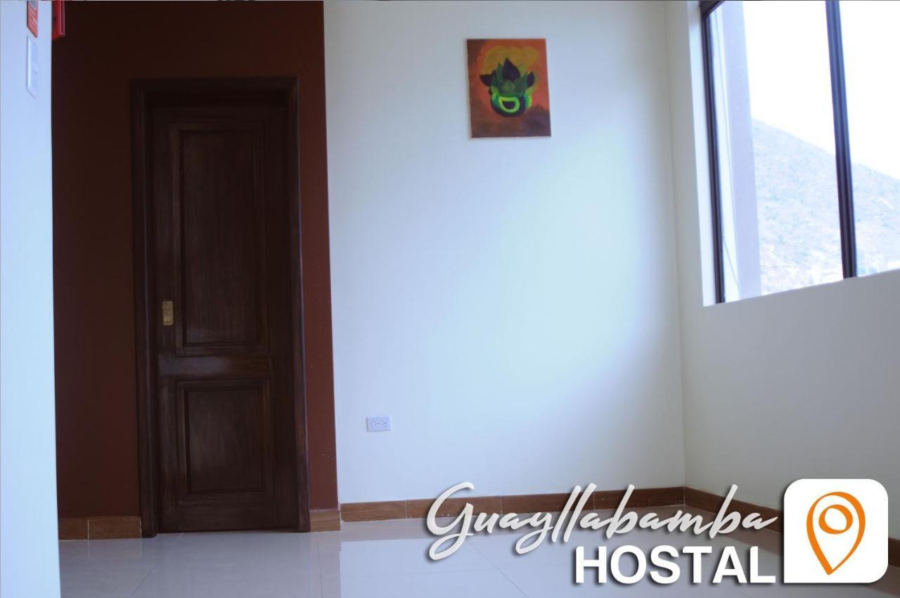Hostal Guayllabamba Quito Exterior photo