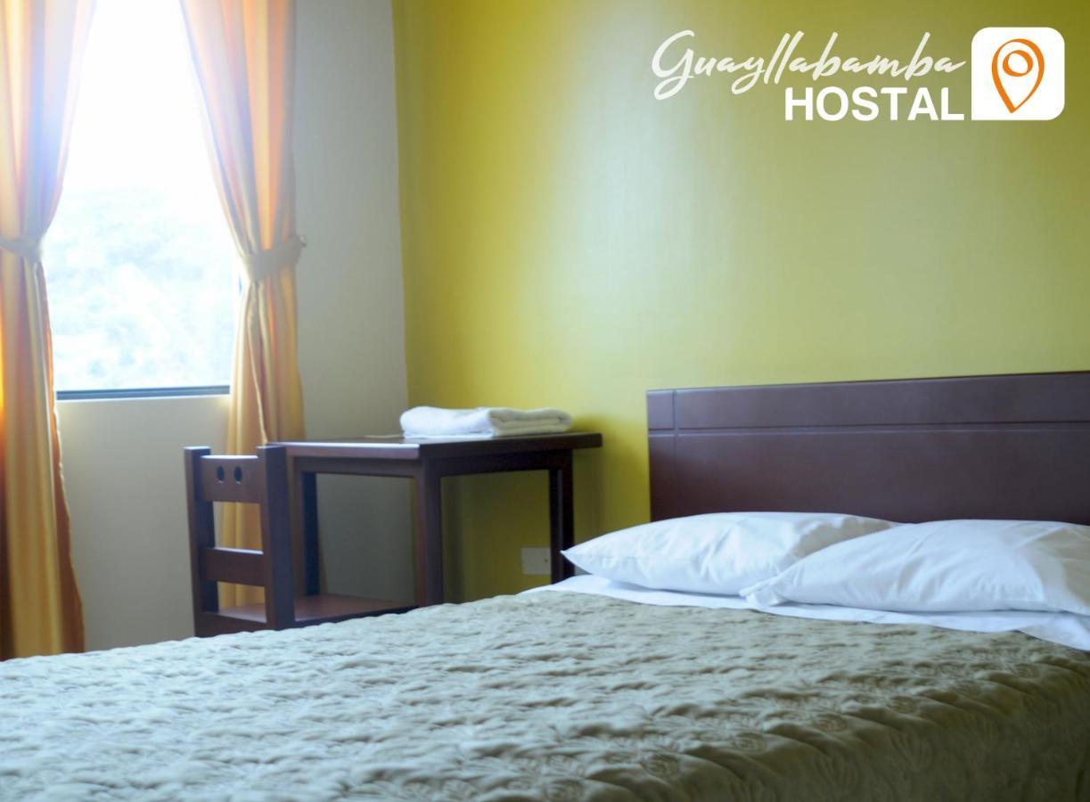 Hostal Guayllabamba Quito Exterior photo