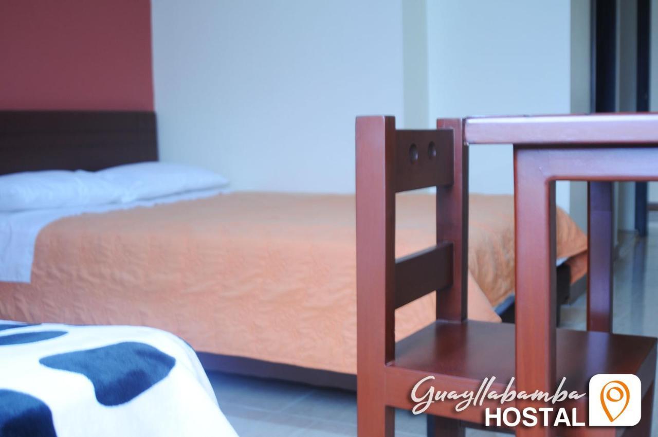Hostal Guayllabamba Quito Exterior photo