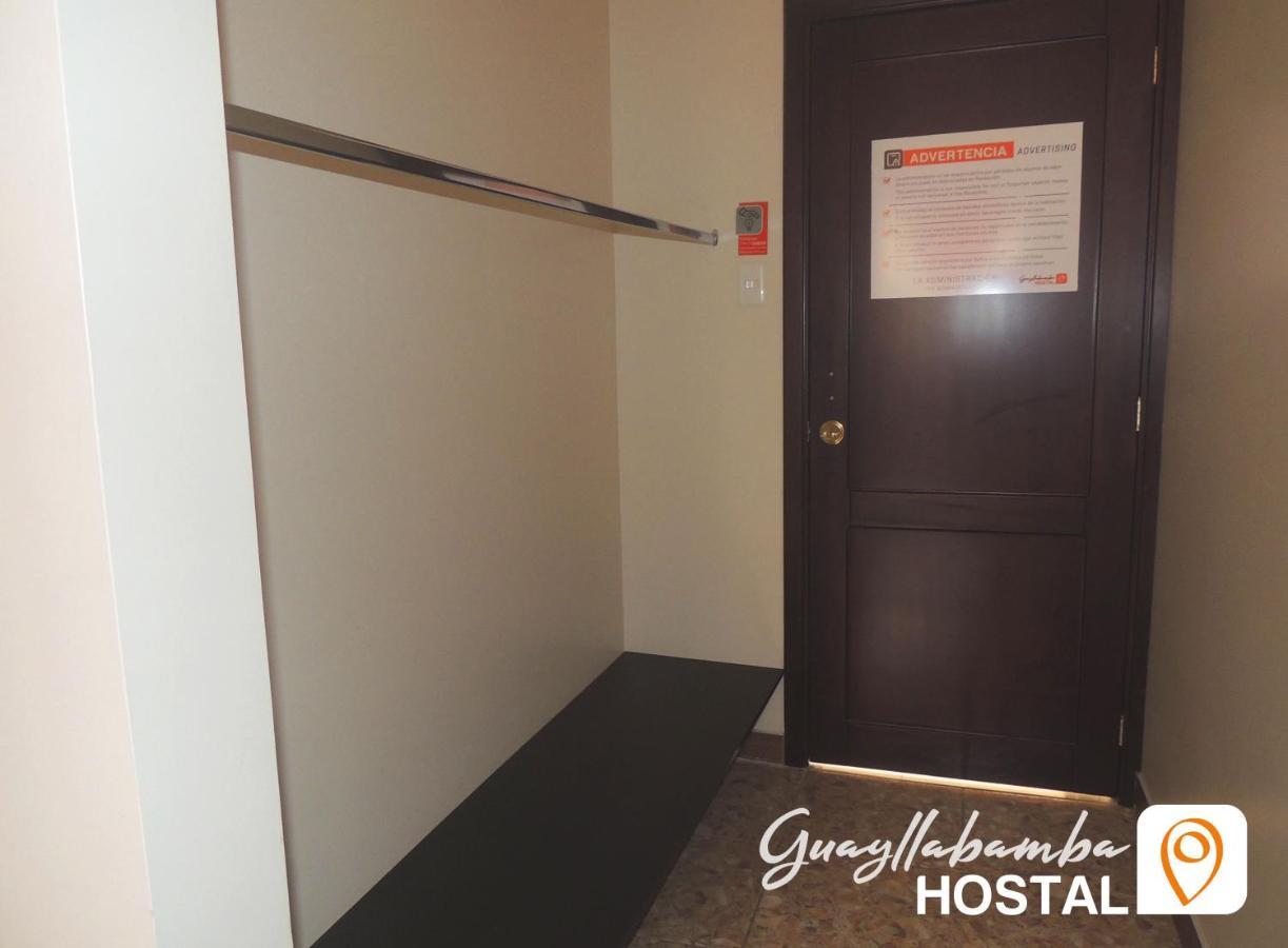 Hostal Guayllabamba Quito Exterior photo