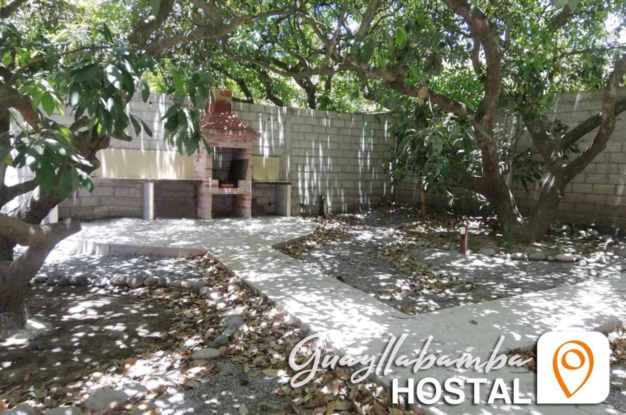 Hostal Guayllabamba Quito Exterior photo